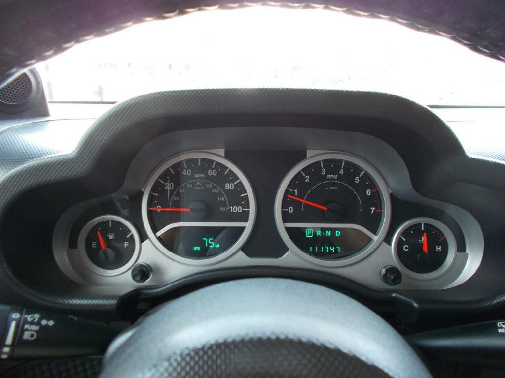 2008 Jeep Wrangler Image 20