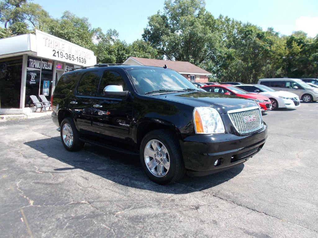 2013 GMC Yukon Image 3