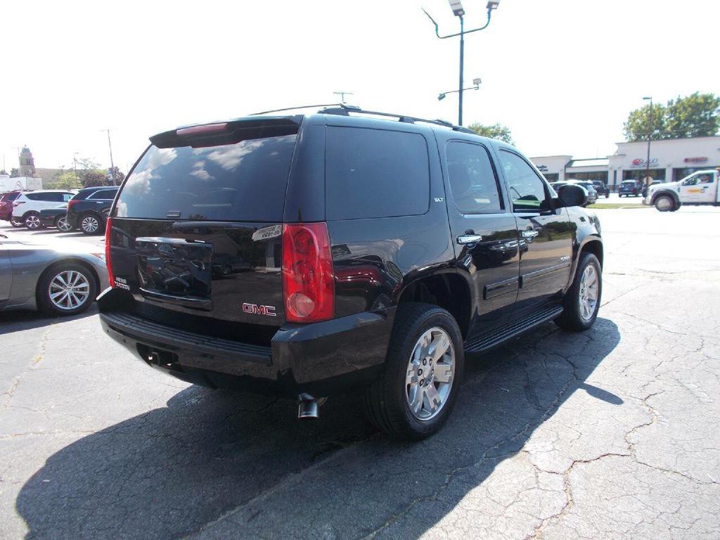 2013 GMC Yukon Image 4