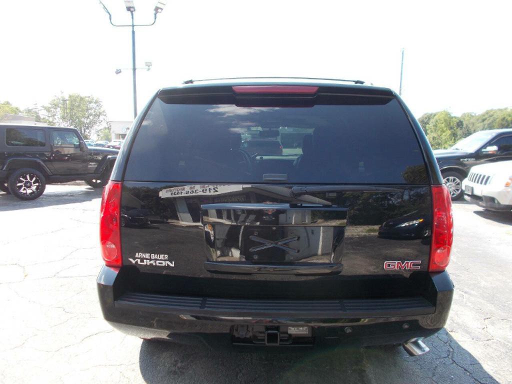 2013 GMC Yukon Image 5