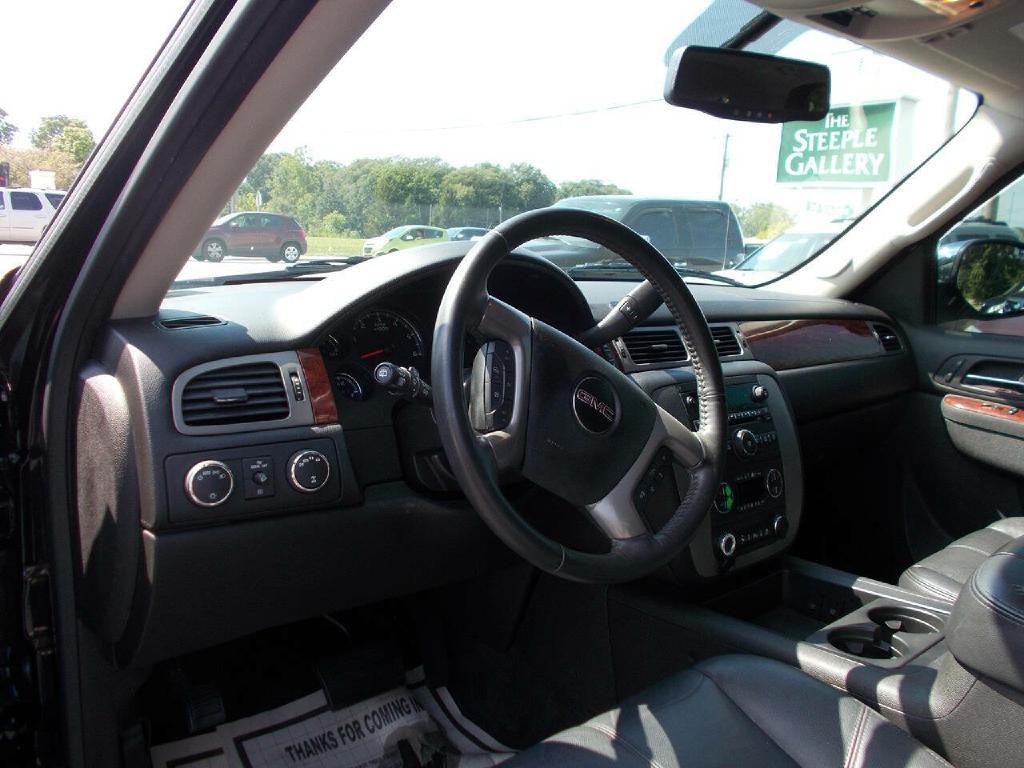 2013 GMC Yukon Image 9