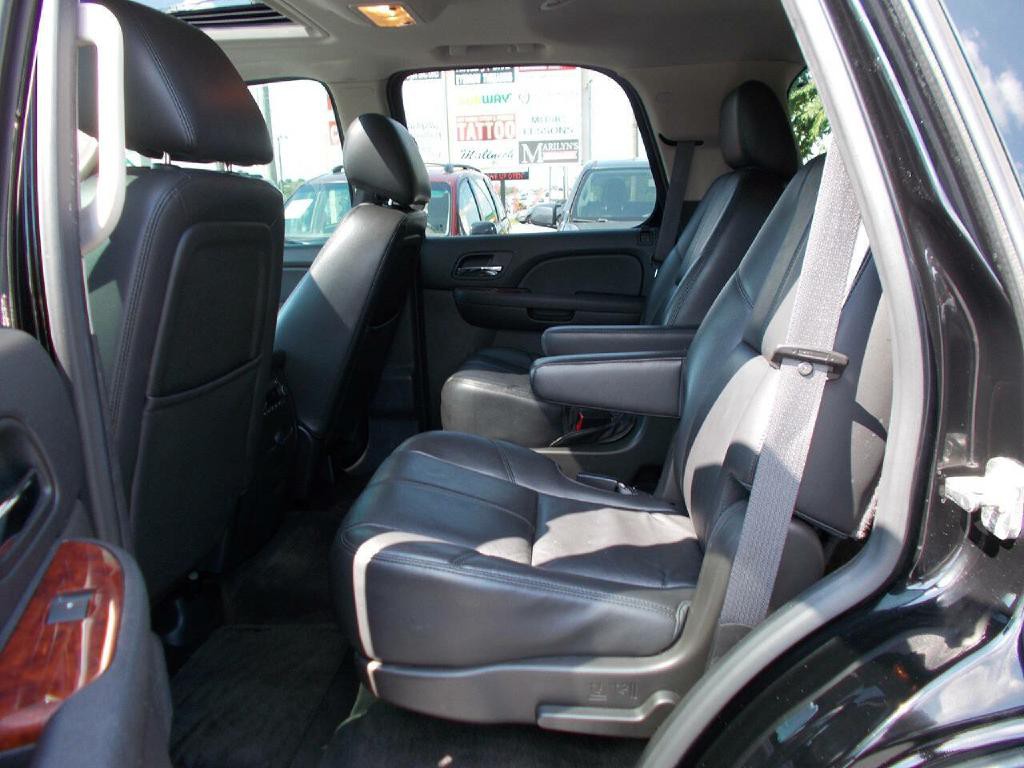 2013 GMC Yukon Image 12