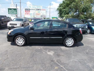 Image for 2010 Nissan Sentra 2.0 6M ID: 6758538