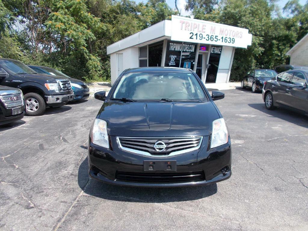 2010 Nissan Sentra Image 3