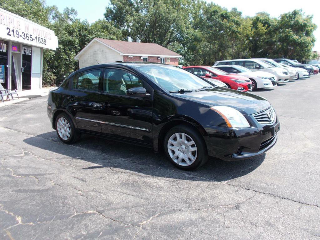 2010 Nissan Sentra Image 4