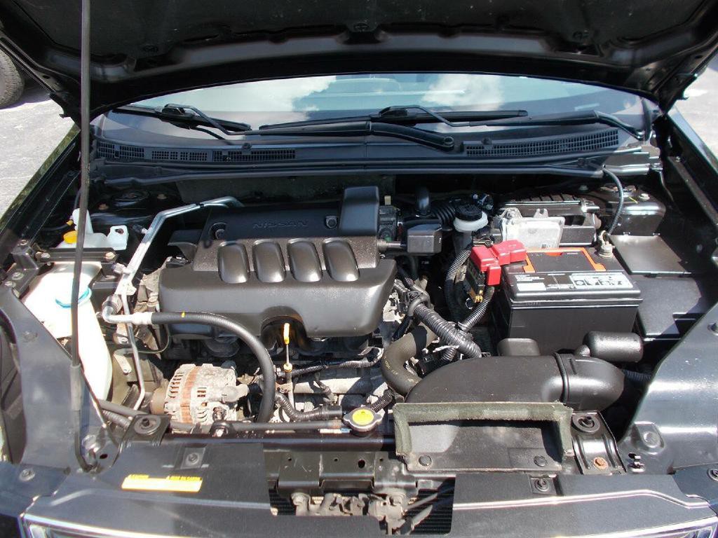 2010 Nissan Sentra Image 10
