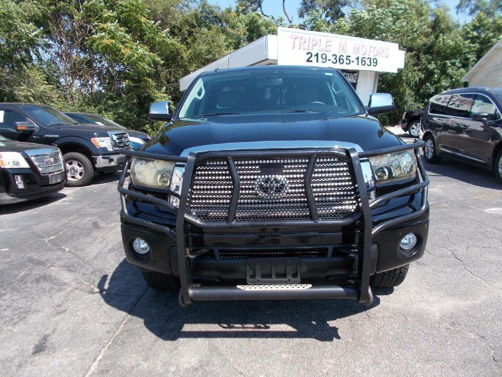 2013 Toyota Tundra Image 2
