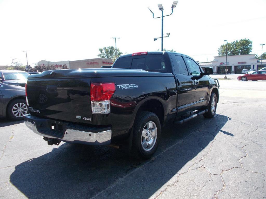 2013 Toyota Tundra Image 4