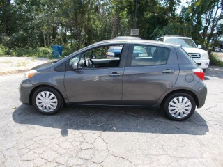 Image for 2013 Toyota Yaris 5 Door LE ID: 6758540