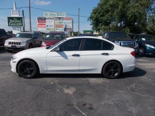 Image for 2014 BMW 3 Series 320i xDrive ID: 6758541
