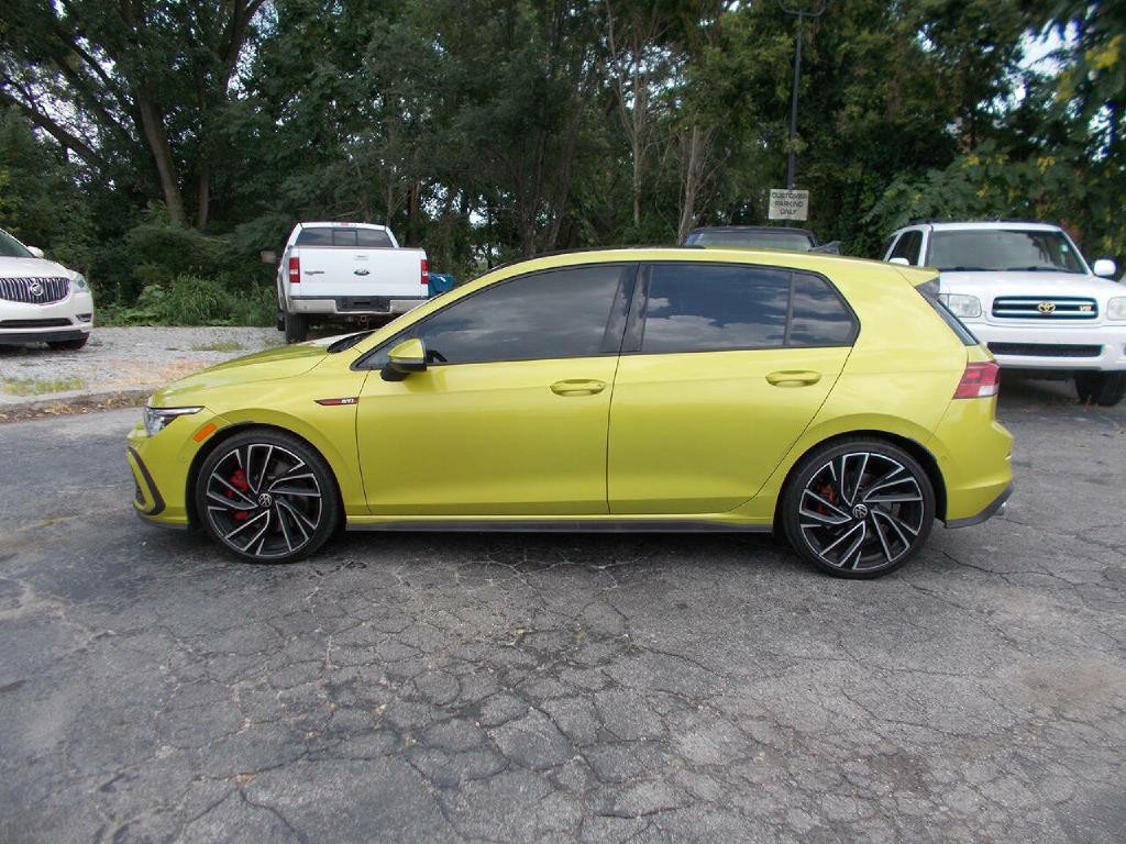 2022 Volkswagen GTI Image 1