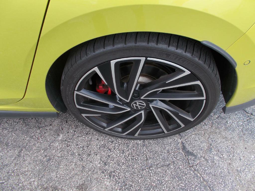 2022 Volkswagen GTI Image 5