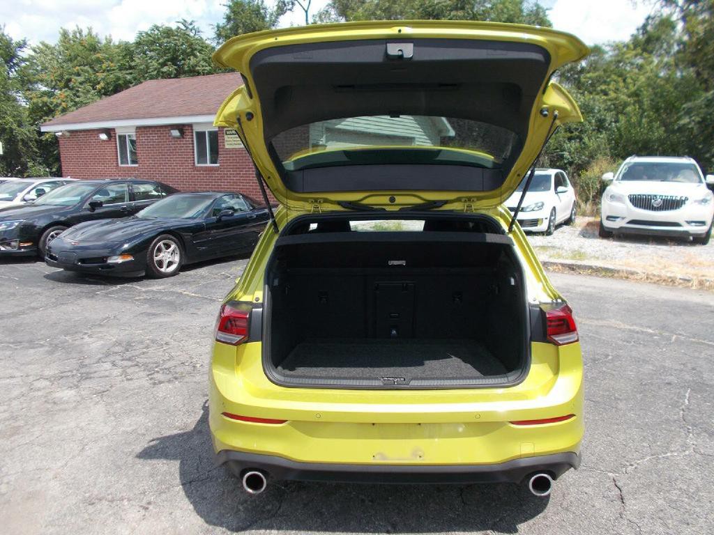 2022 Volkswagen GTI Image 7