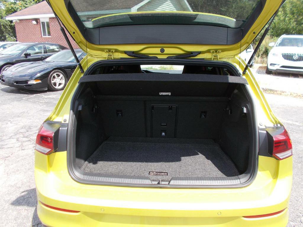 2022 Volkswagen GTI Image 8