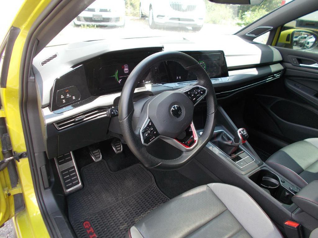 2022 Volkswagen GTI Image 9