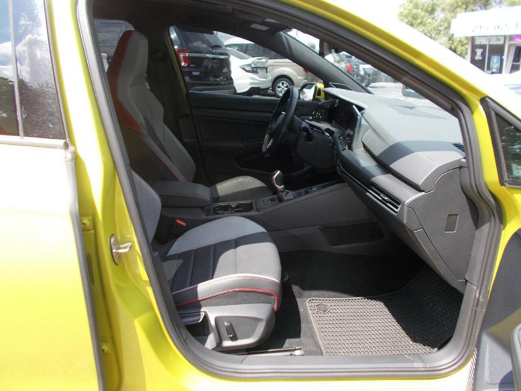 2022 Volkswagen GTI Image 13