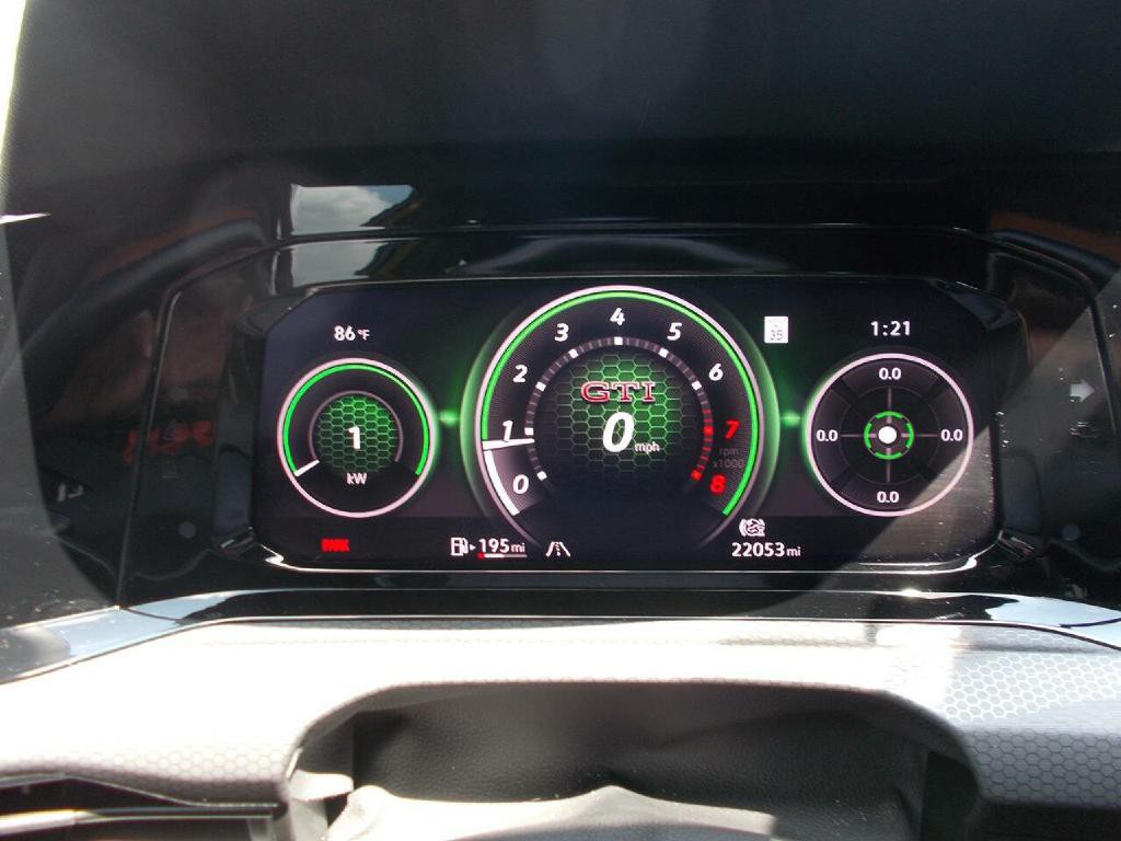 2022 Volkswagen GTI Image 16