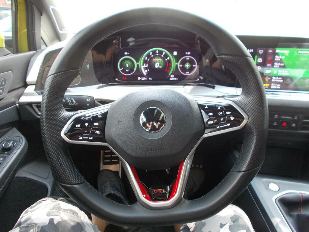 2022 Volkswagen GTI Image 17