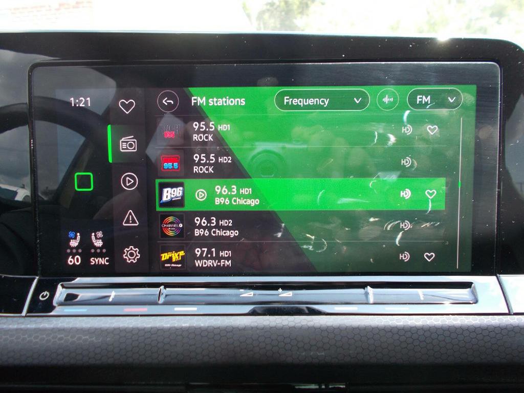 2022 Volkswagen GTI Image 19