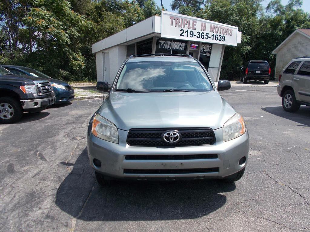2008 Toyota Rav4 Image 3