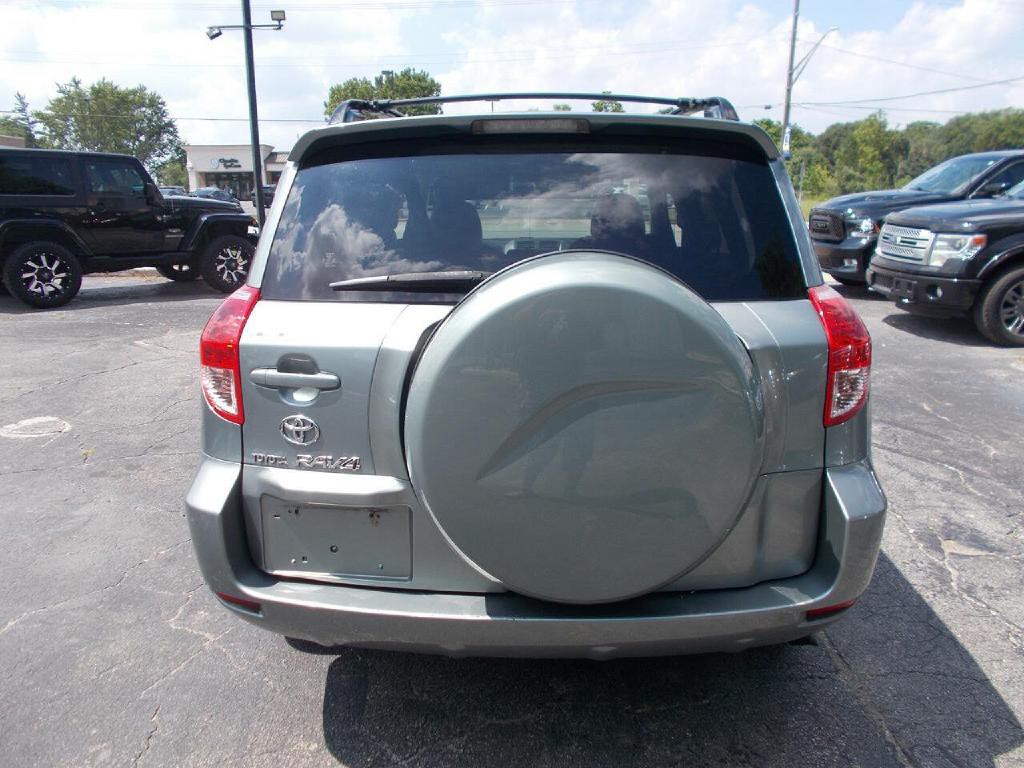 2008 Toyota Rav4 Image 4