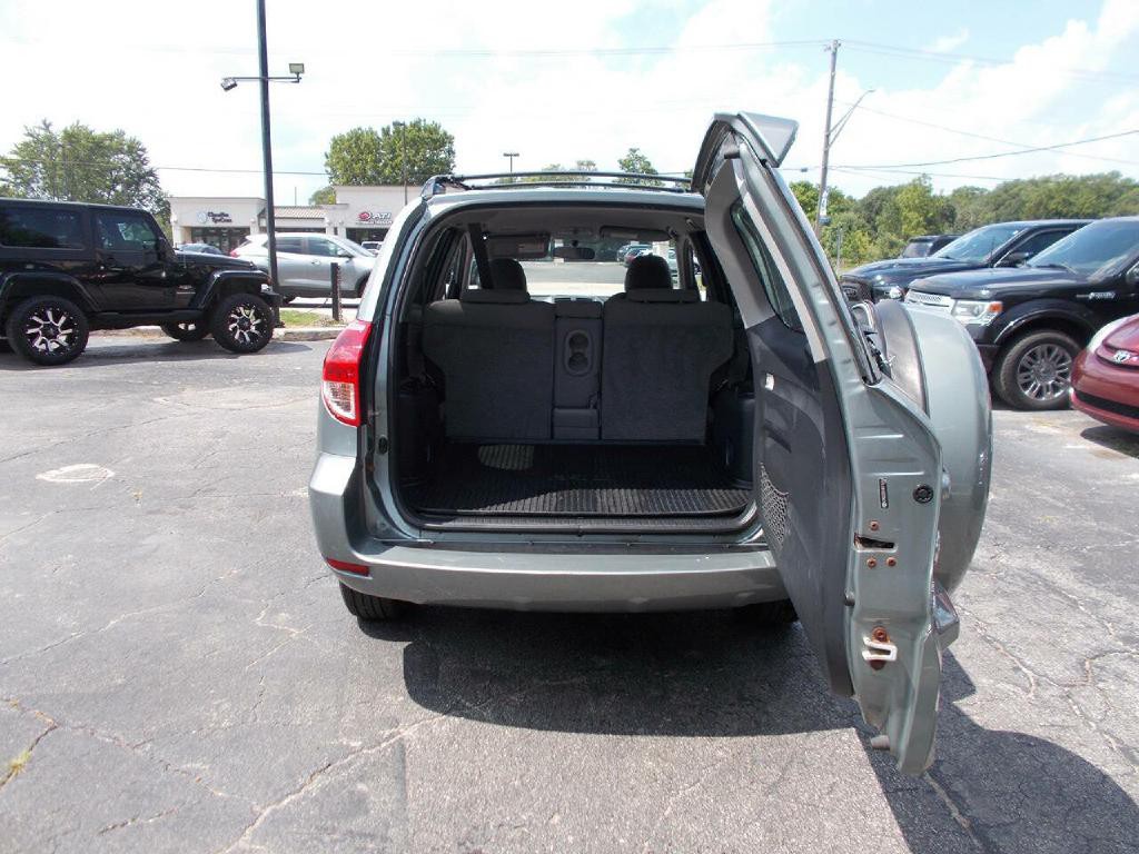 2008 Toyota Rav4 Image 6