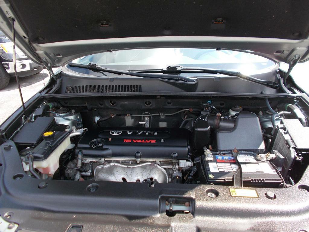 2008 Toyota Rav4 Image 8