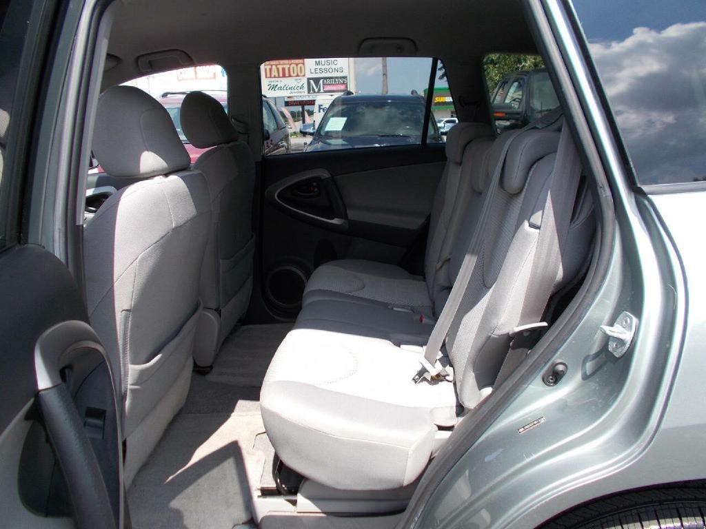 2008 Toyota Rav4 Image 11