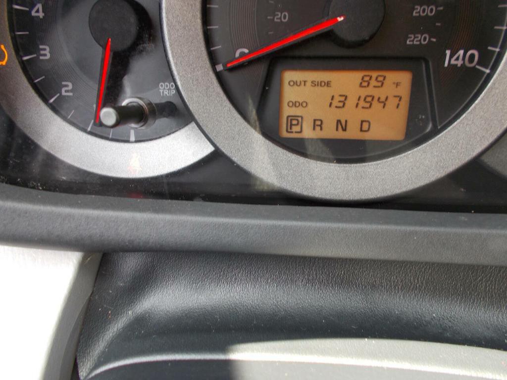 2008 Toyota Rav4 Image 14