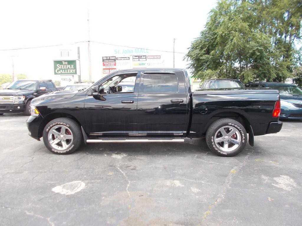 2012 RAM 1500 Image 1