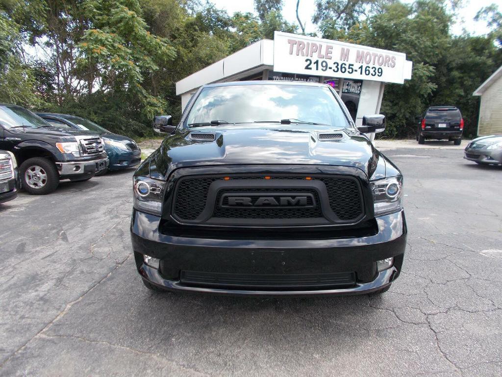 2012 RAM 1500 Image 2