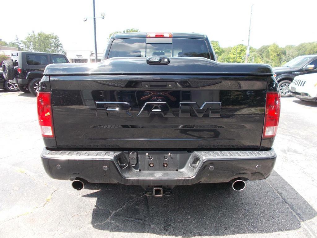 2012 RAM 1500 Image 4