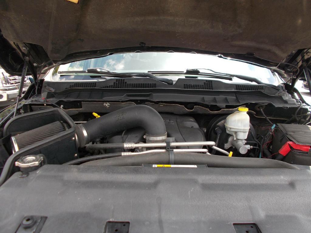 2012 RAM 1500 Image 6