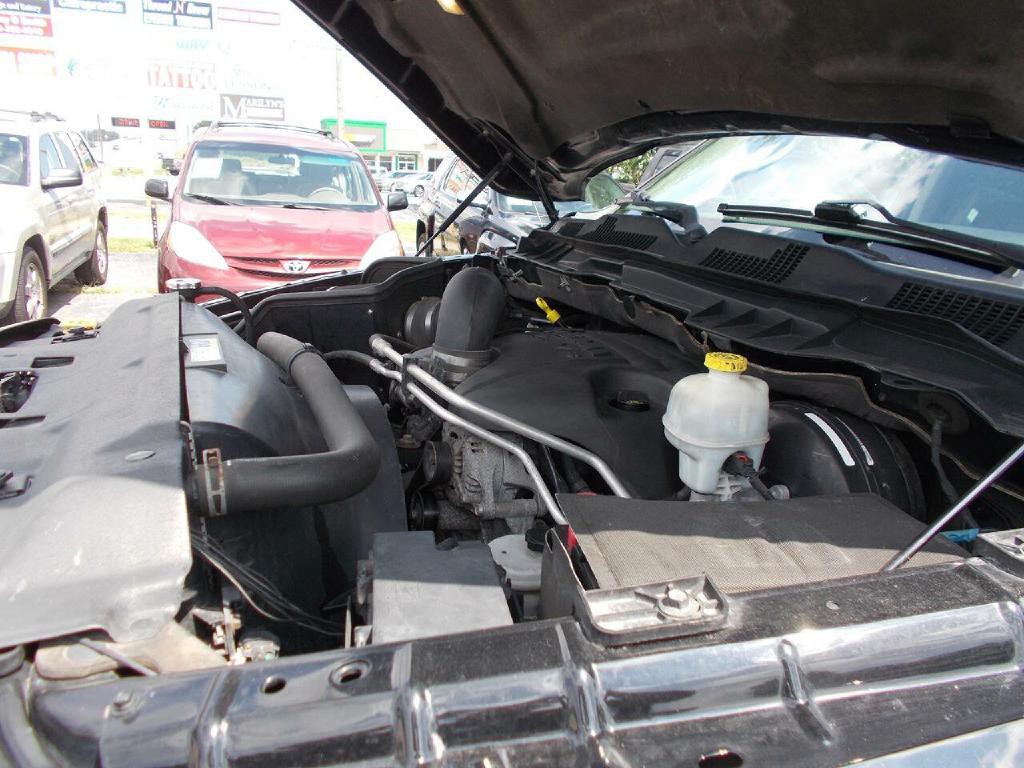2012 RAM 1500 Image 7