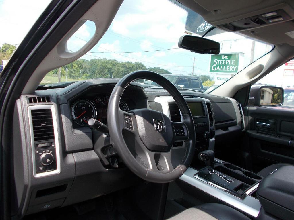 2012 RAM 1500 Image 8