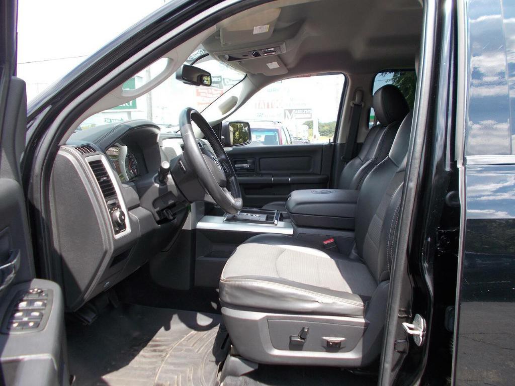 2012 RAM 1500 Image 9