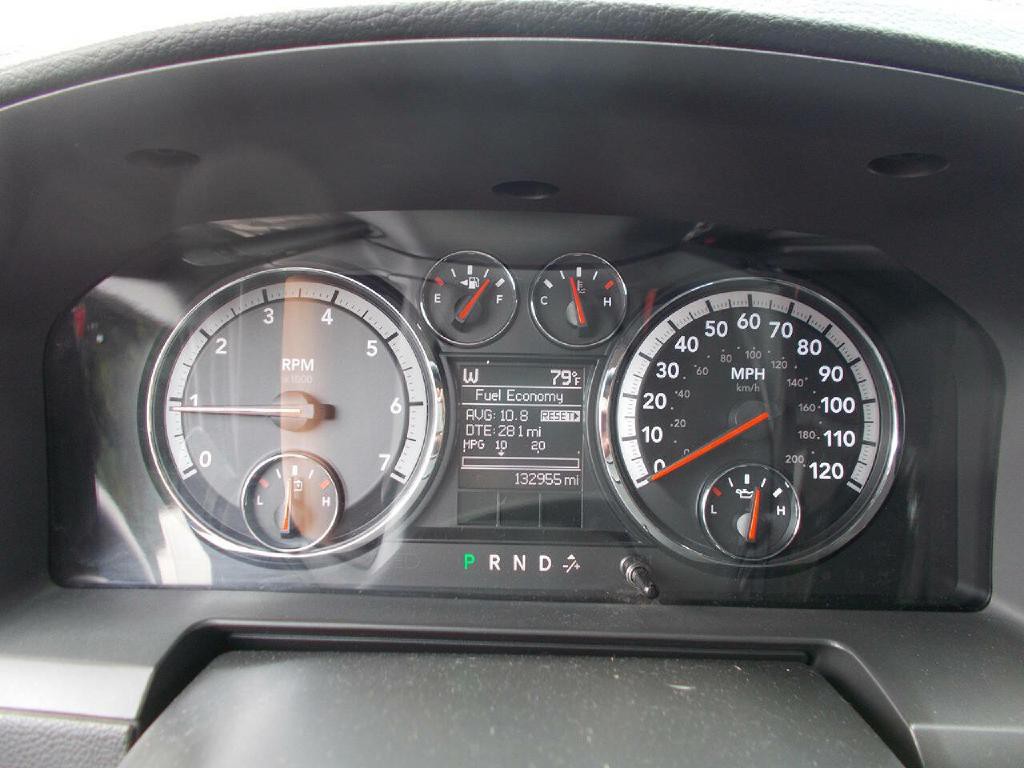 2012 RAM 1500 Image 14