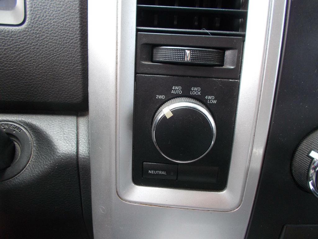 2012 RAM 1500 Image 19