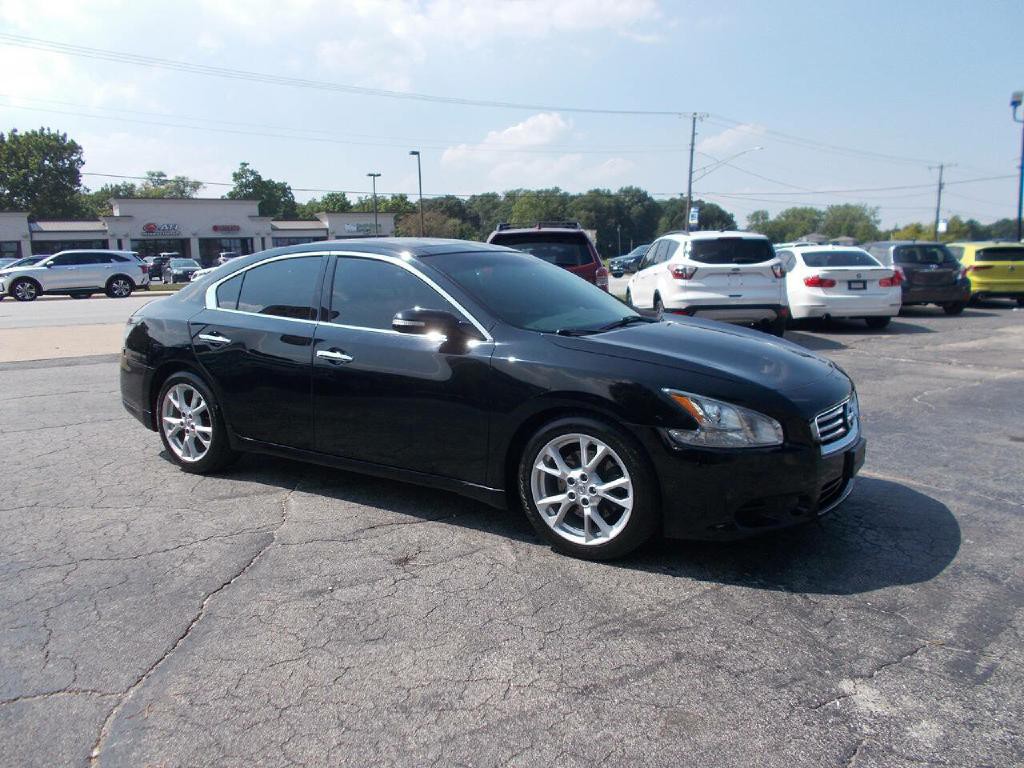 2014 Nissan Maxima Image 3