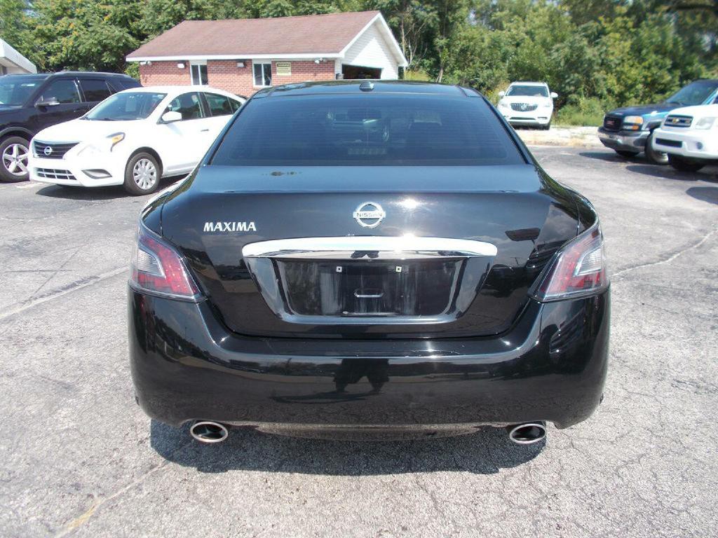 2014 Nissan Maxima Image 4