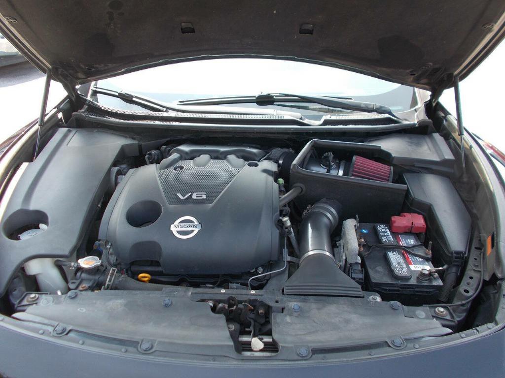 2014 Nissan Maxima Image 6