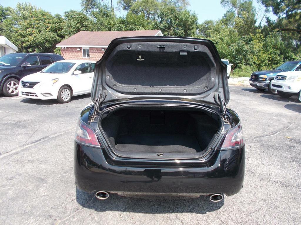 2014 Nissan Maxima Image 7