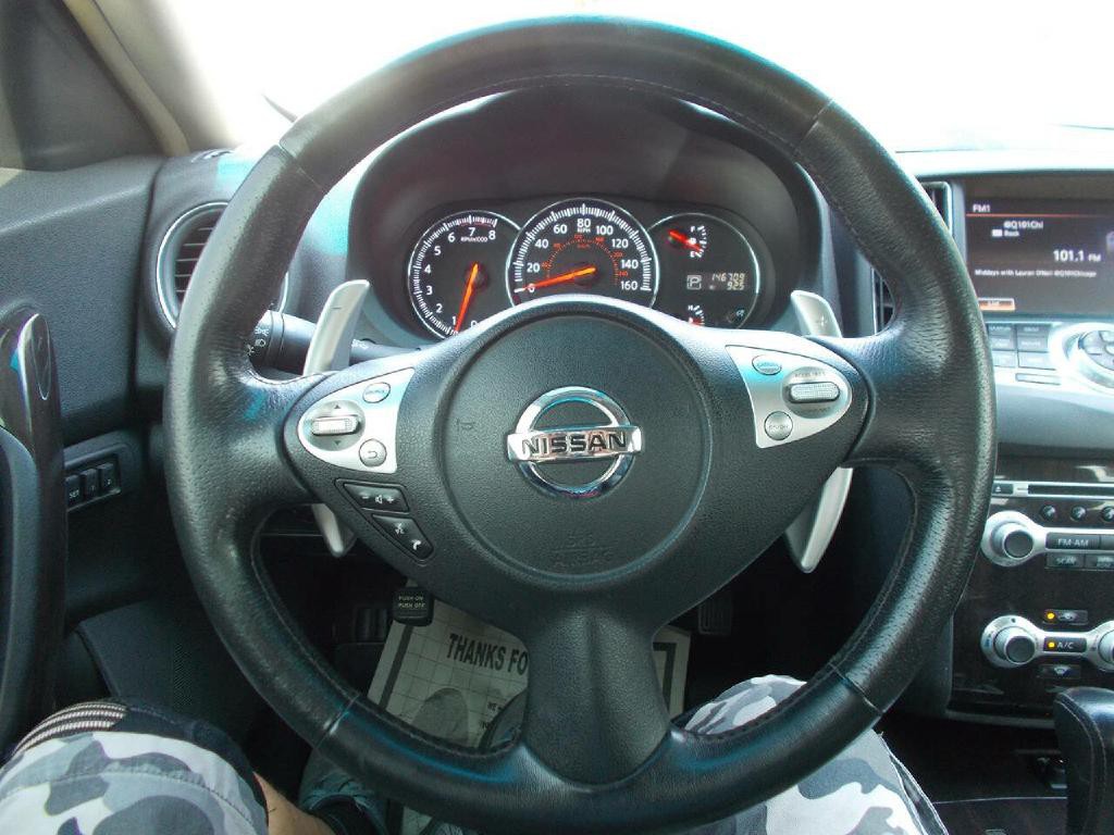2014 Nissan Maxima Image 16