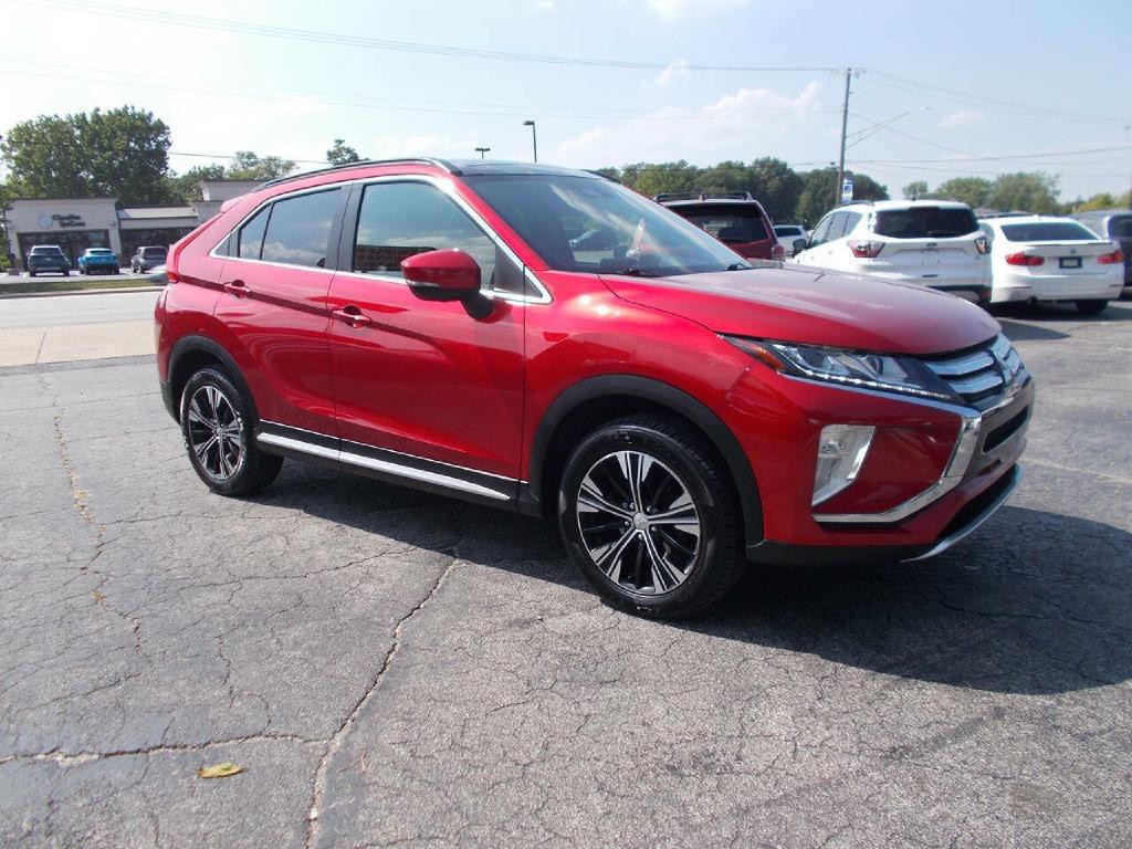 2020 Mitsubishi Eclipse Image 3