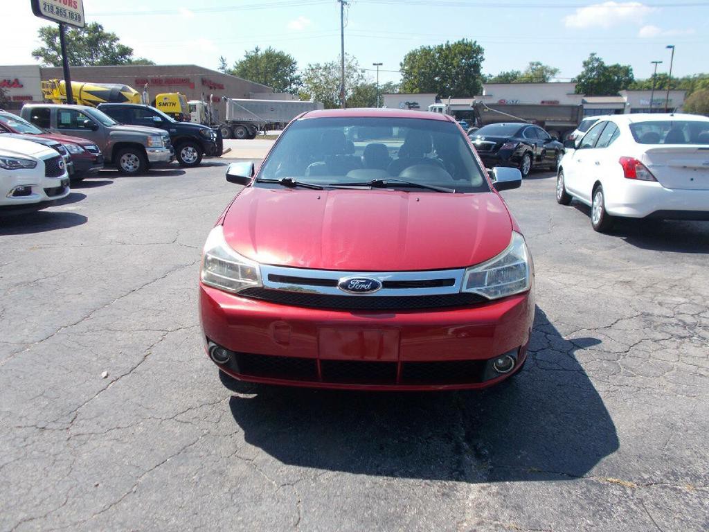 2011 Ford Focus Image 2