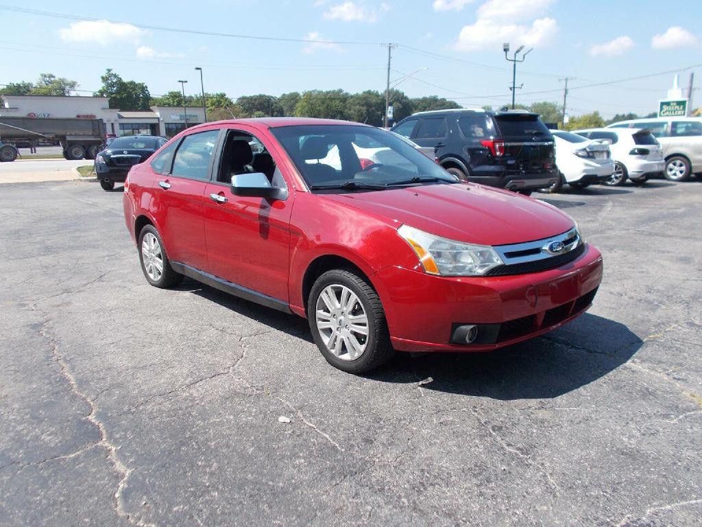 2011 Ford Focus Image 3