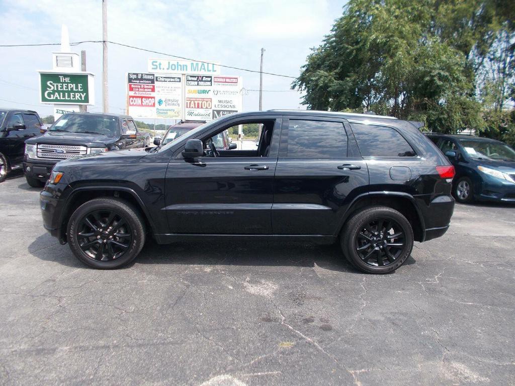 2020 Jeep Grand Cherokee Image 2