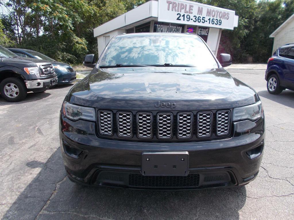2020 Jeep Grand Cherokee Image 3