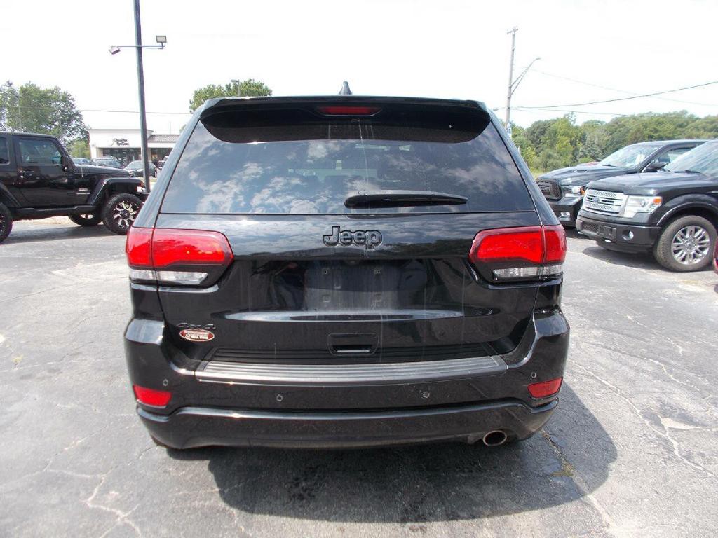 2020 Jeep Grand Cherokee Image 5