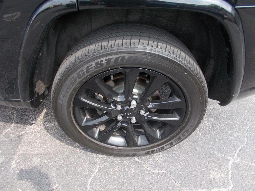2020 Jeep Grand Cherokee Image 6